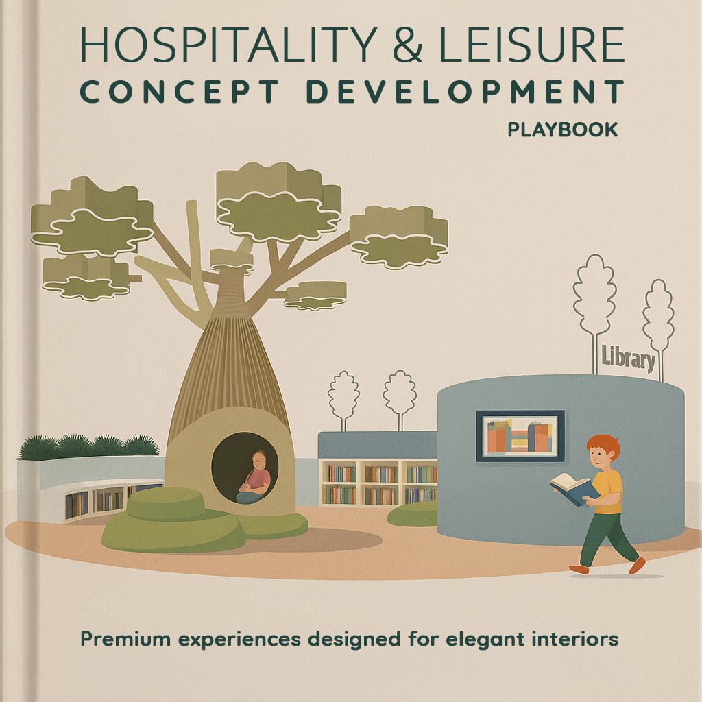 Studio STRRR – Stoerrr Leisure Concepts: Designing Play with Purpose