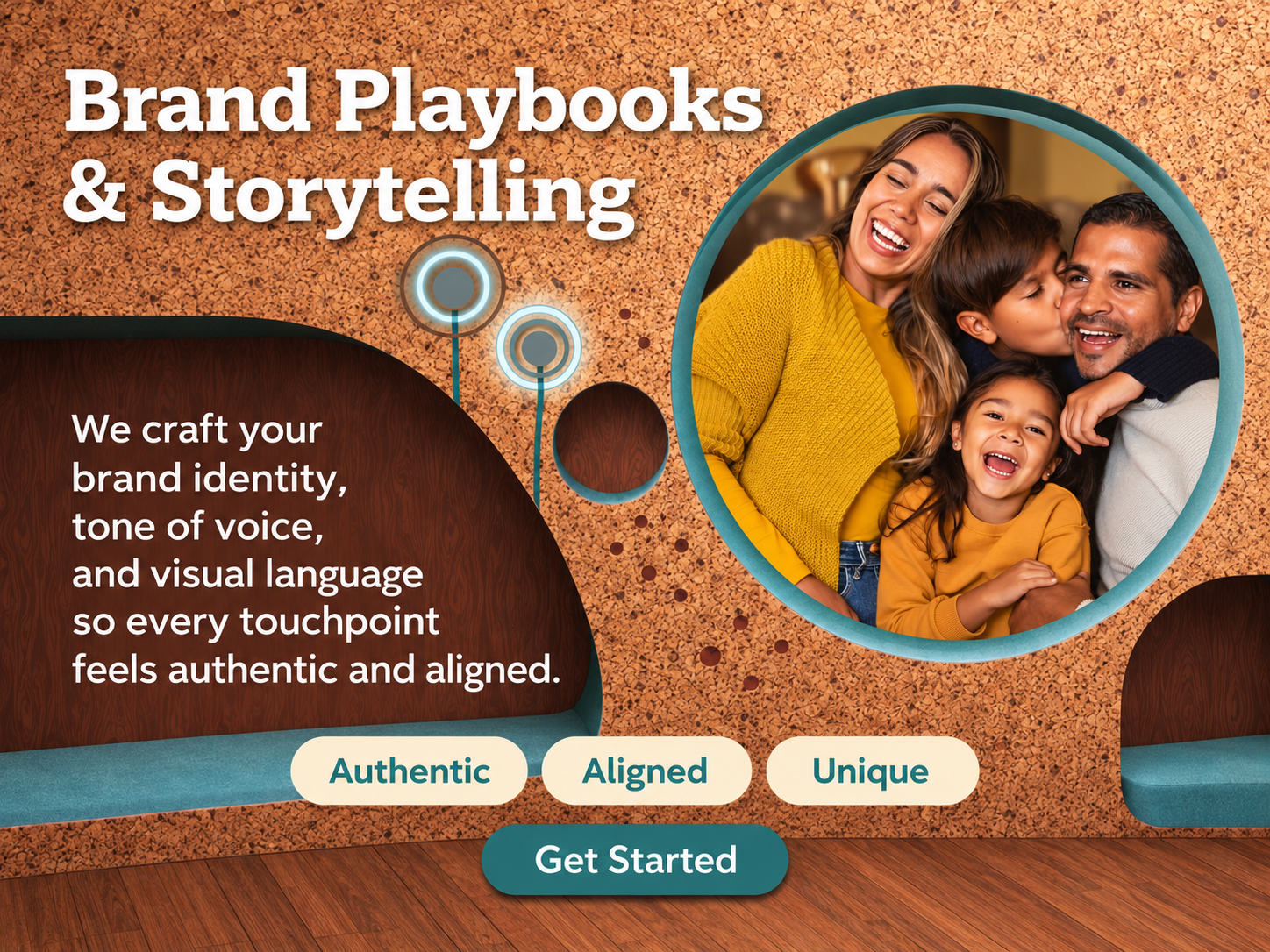 Stoerrr Brand Playbook Development